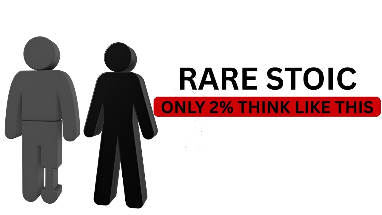 Psychology Says: 7 Signs You Have a &ldquo;Rare&rdquo; Stoic Personality