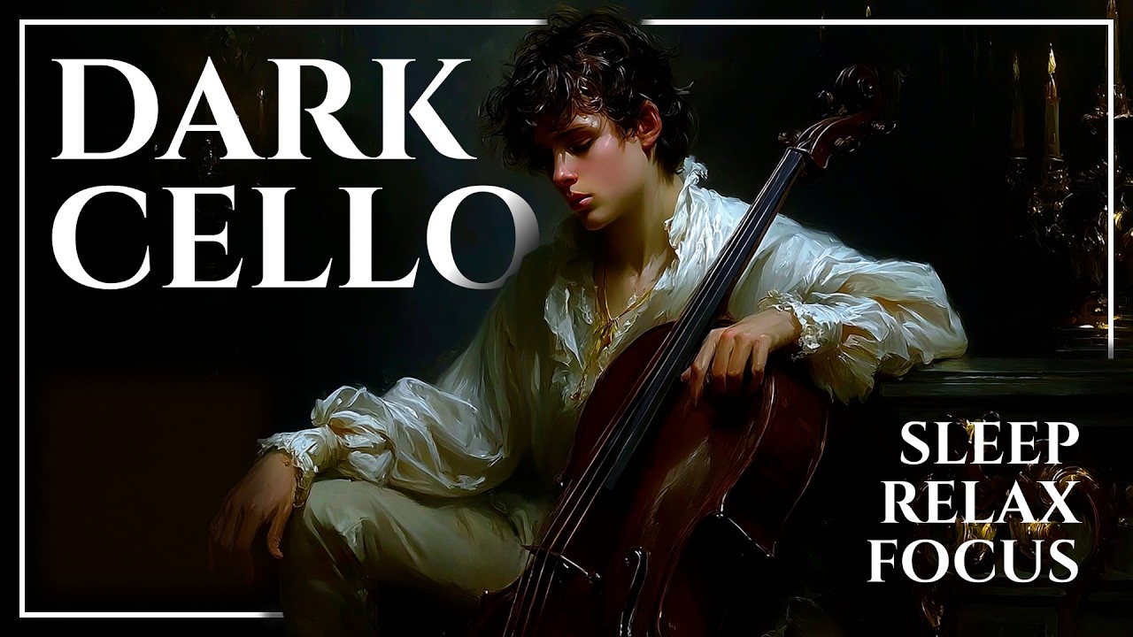 После полуночи | Dark Neoclassical Cello для ночной концентрации