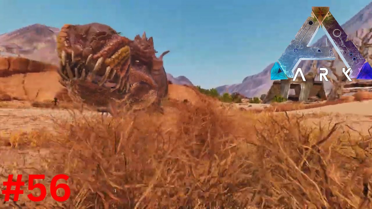 Asa modded Extinction:Wir gehen in die wüste part 2