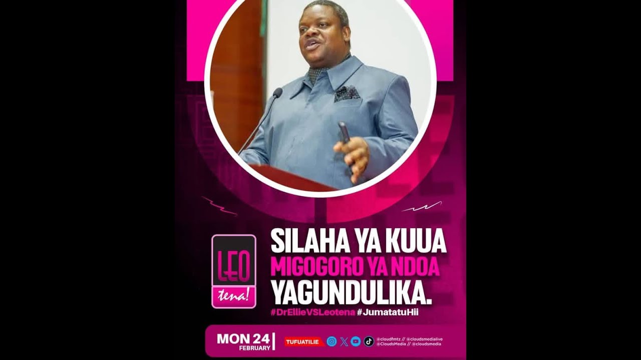LIVE: LEO TENA ZILIZOKIKI DAWATINI SILAHA YA KUUA MIGOGGORO YA NDOA YAGUNDULIKA 24/02/2025