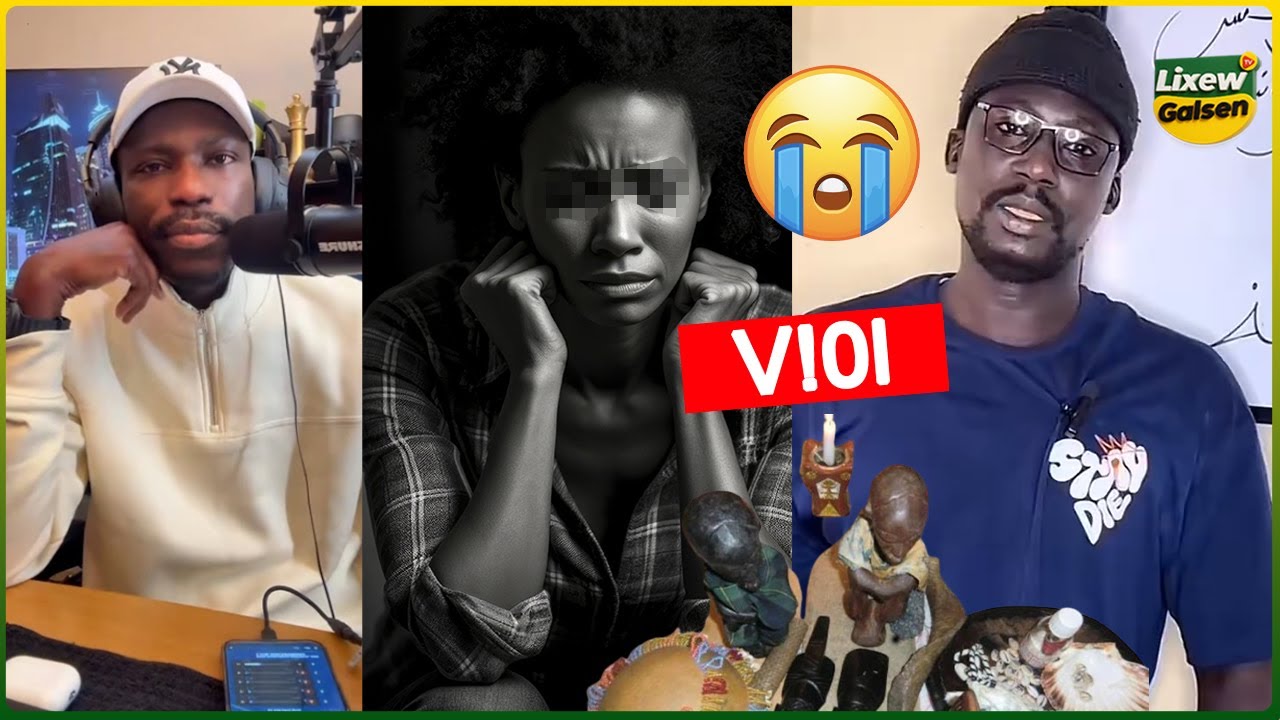 🔴DIRECT: Kaliphone Sall sur les arnaques et victimes de Bamba Djigui