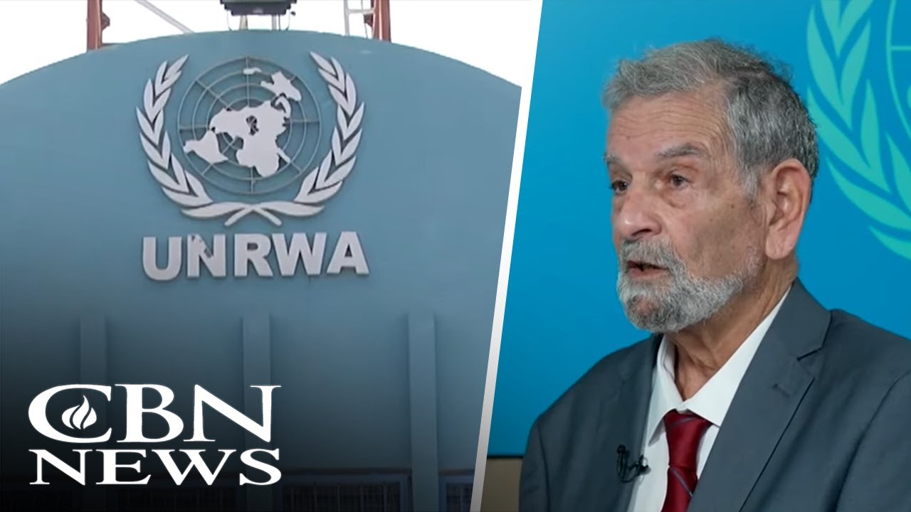 Arab Language Expert: UNRWA-Funded Schools Label Israel a 'Foreign Entity' that Must be Removed