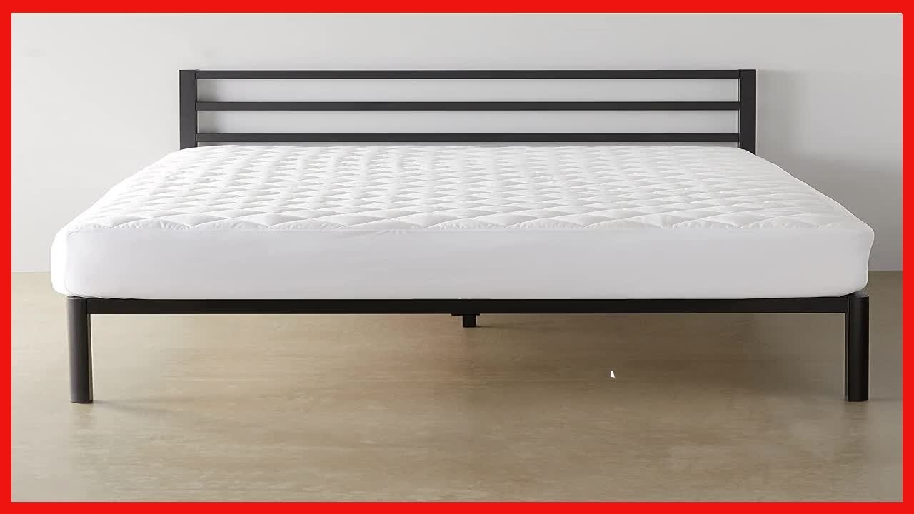 Wamsutta Basic Quilted Mattress Pad Review: Comfort, Fit, and Allergy Relief