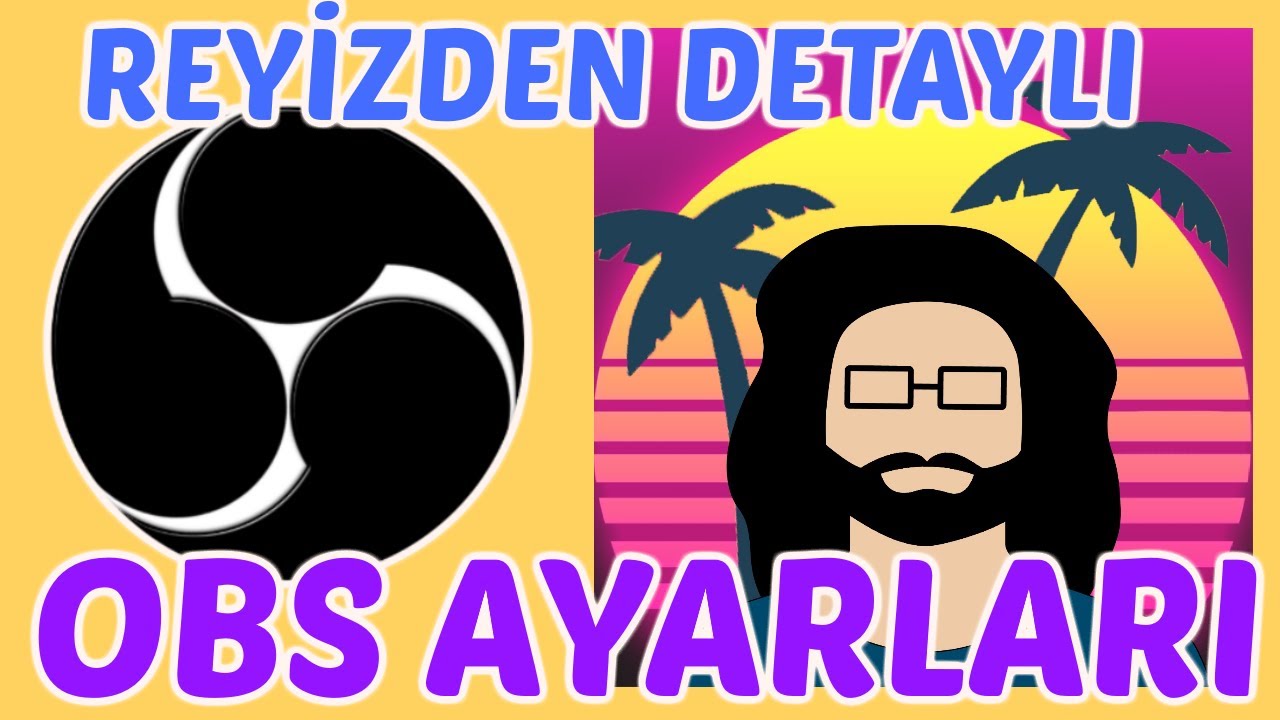 Yayıncılar ve Youtuberlar için OBS Studio Performans Ayarları! Tost Makinesiyle video çek!