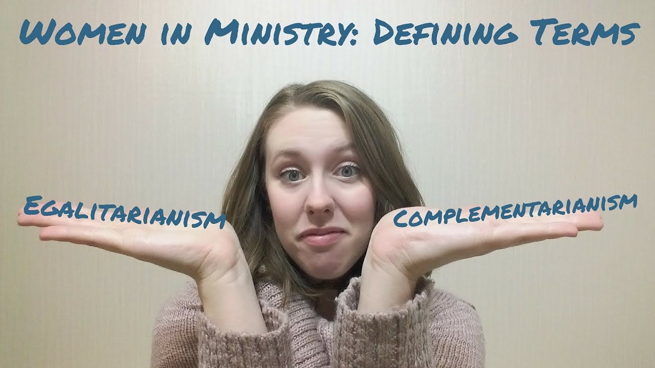 Complementarianism & Egalitarianism | ROOTED