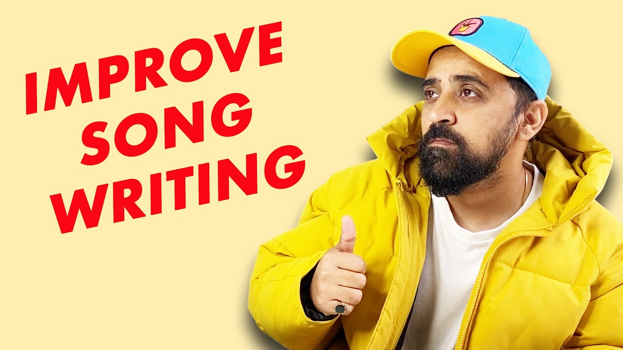 Songwriting Tips - Improve Lyrics & Song Writing