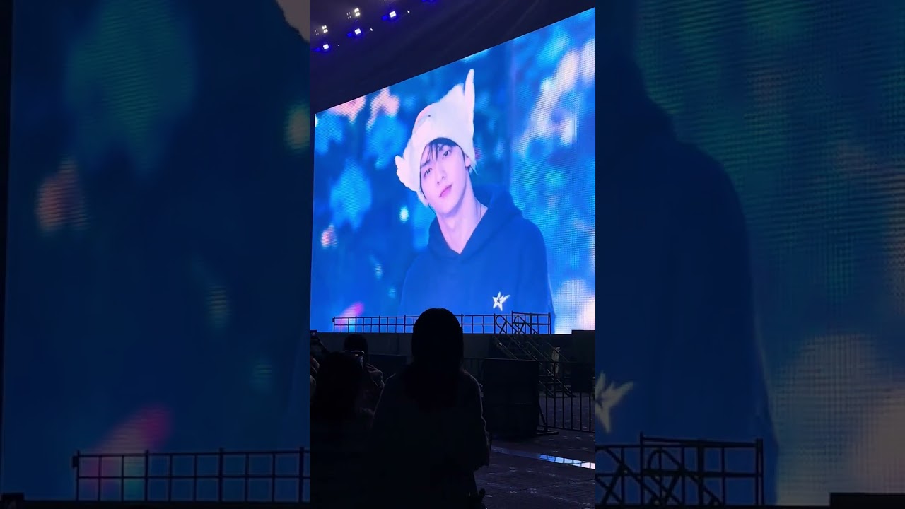 TXT 투모로우바이투게더 2026/2/1 台北大巨蛋演出 - 安可 (Encore) 03  全員唱GGUM / MOA Diary /最後對大家的感謝詞/ 最後驚喜彩帶應援 大家都被感動了