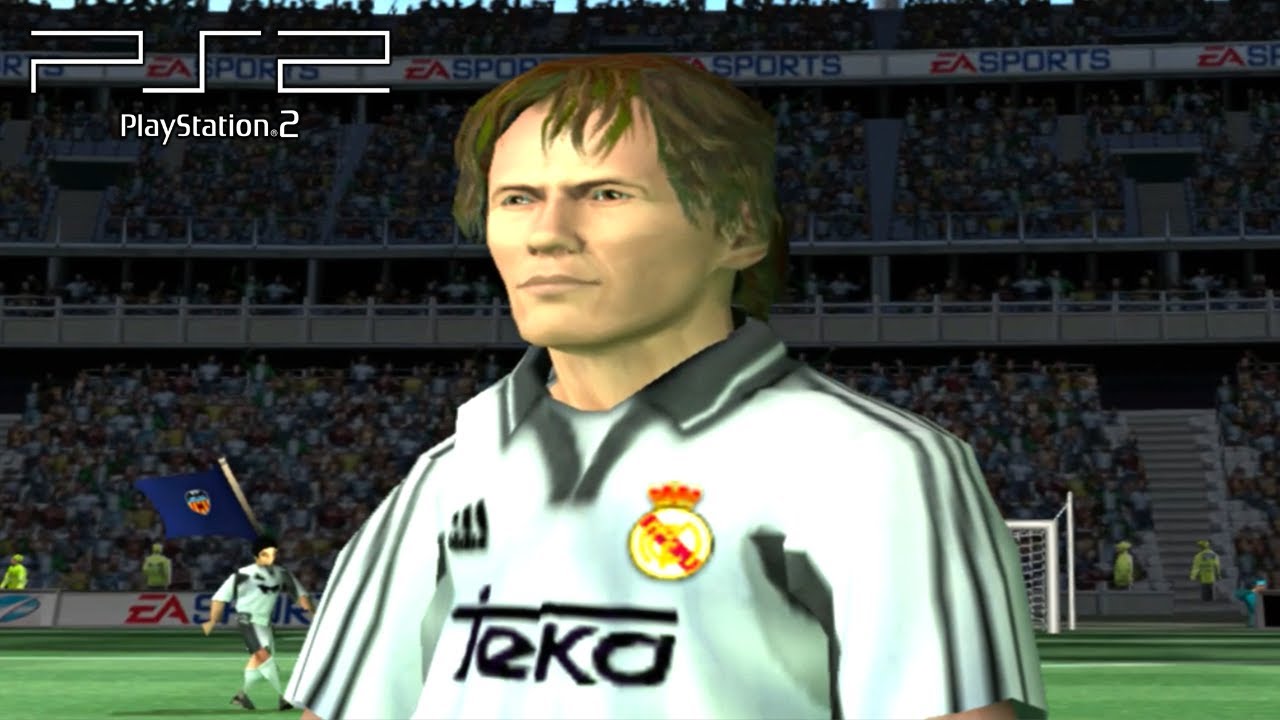 FIFA 2001 | PS2 Gameplay