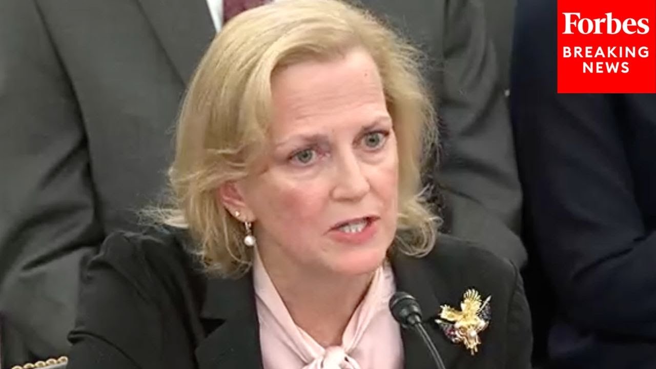 Trump Nominee For VA Under Secretary Testifies Before Senate Veterans Affairs Committee