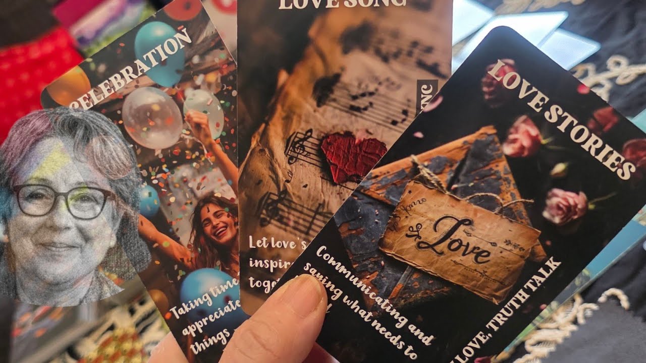 EN UNA CELEBRACIÓN FAMILIAR ESTA PERSONA ROMPE HA LLORAR #amor #tarotgratis 