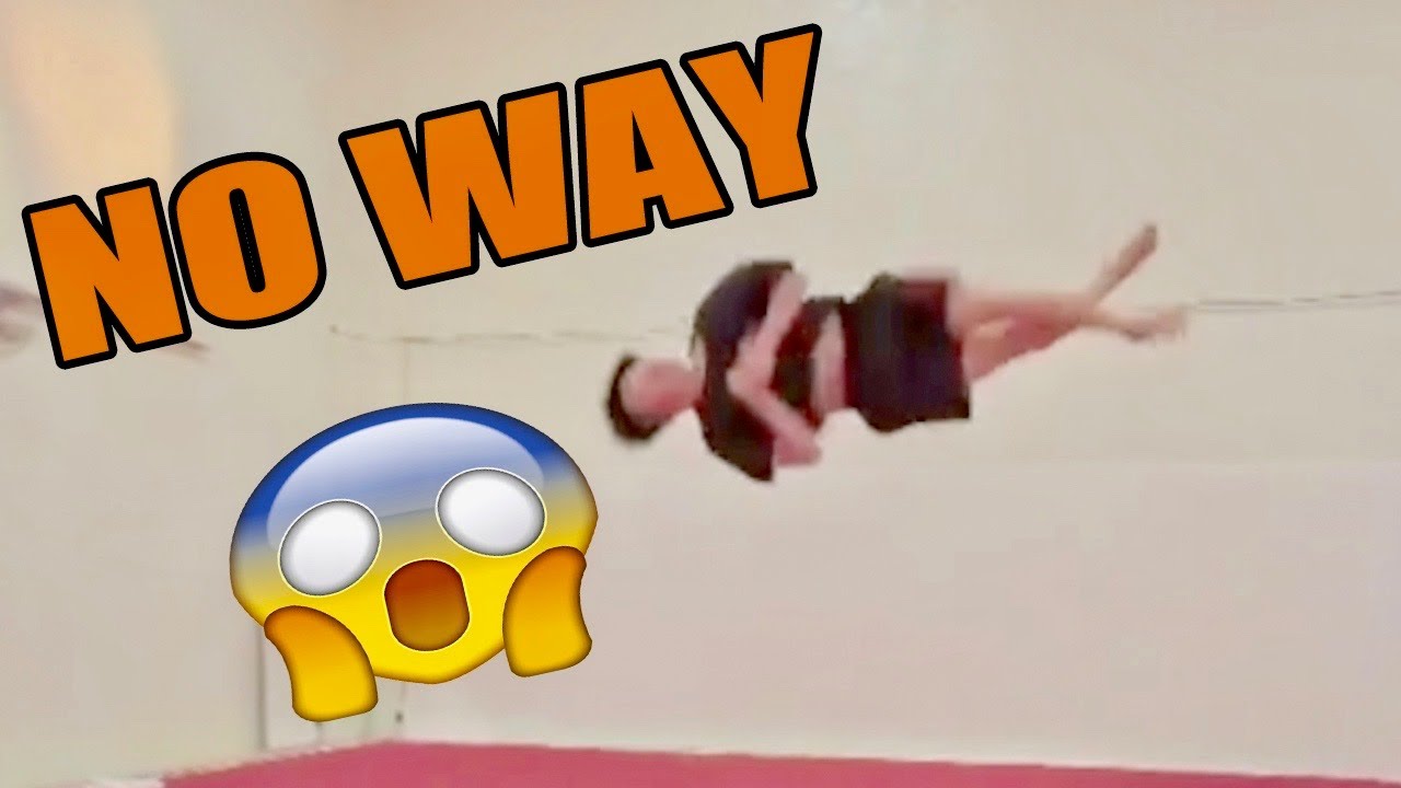 5 MOST INSANE FLIPS AND TRICKS EVER DONE!