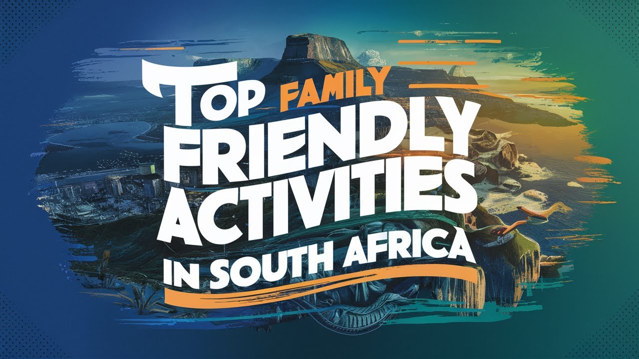 Top Family Friendly Activities in South Africa
