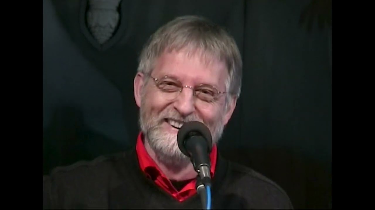 Jan Cornelius mit Klaus Hagemann