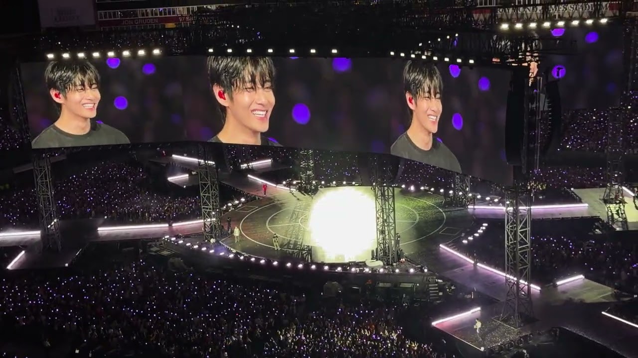 4K FANCAM PIED PIPER TAMPA DAY 2 