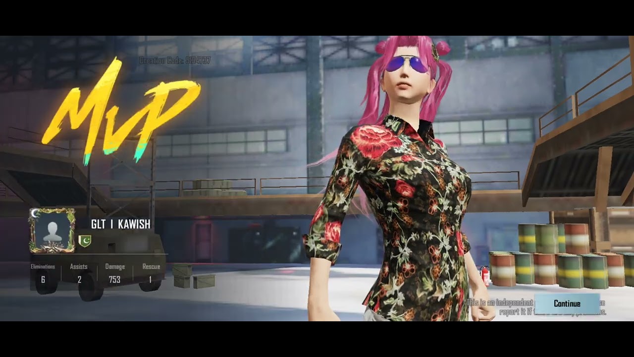 PUBG long video🥰😍