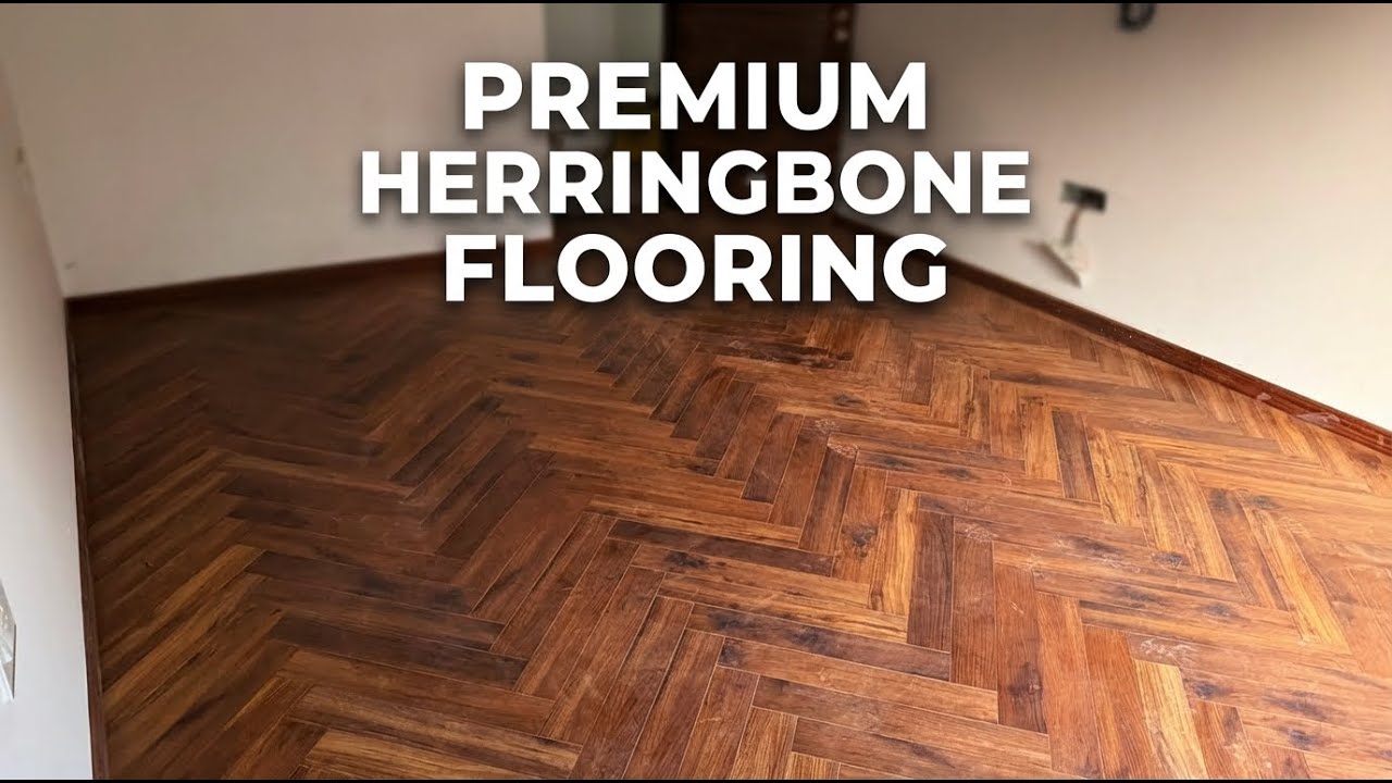 Why You Should Consider Herringbone Wood Floor Tile
