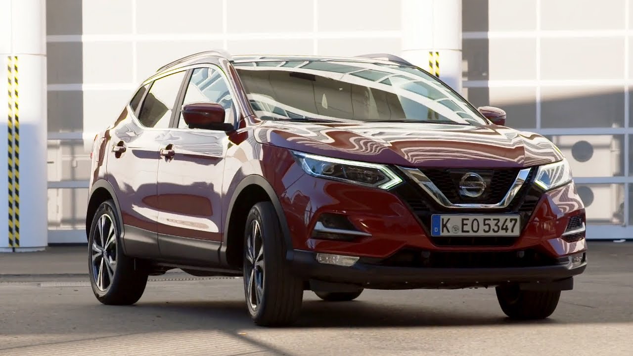 2018 Nissan Qashqai