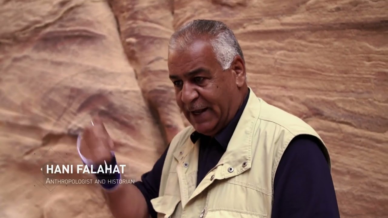 Petra Sekrety starożytnych budowniczych - dokument lektor pl