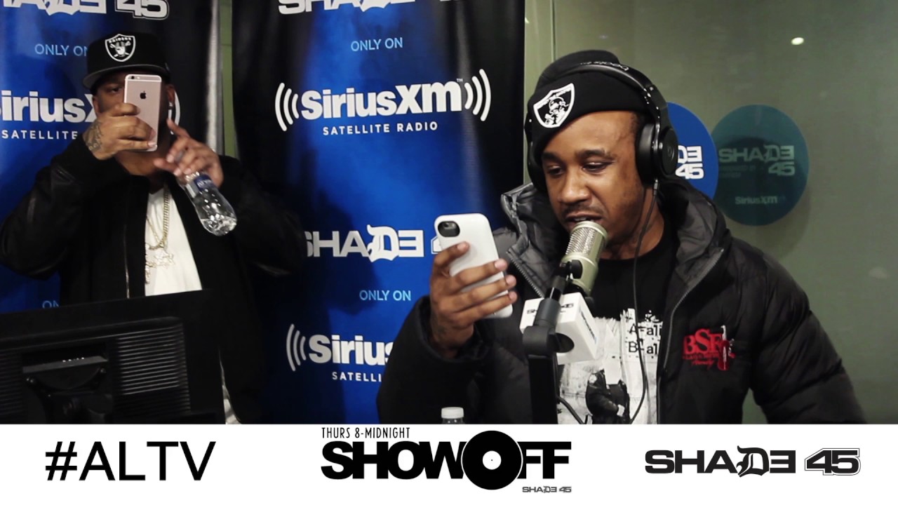 Benny Showoff Radio Freestyle w/ Statik Selektah Shade 45 ep. 01/19/17
