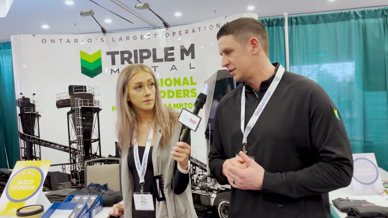 2023 OARA Convention and Trade Show: A conversation with Triple M Metals