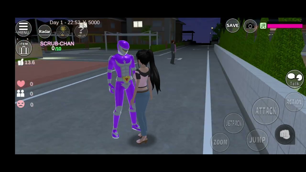Friend Of Mine Ephemeral Season 4 Episode 22