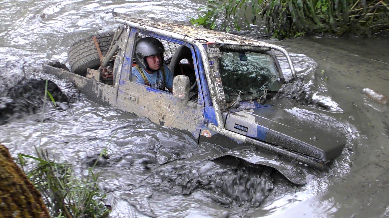 RANAU AMATEUR 4X4 CHALLENGE 2019 - By; K'NetH De CrockeR (SS7 - Part4) (Part22)