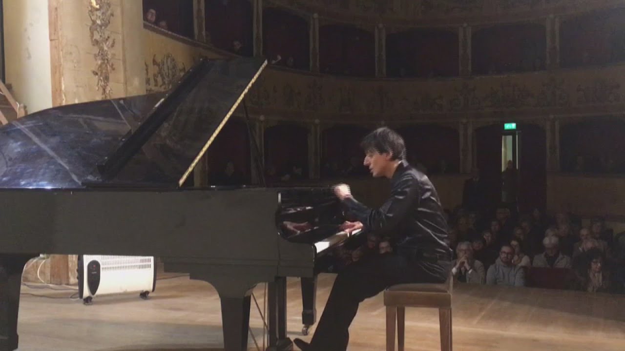 Alessandro Marino - Franz Liszt: Ruines d’Athènes, S. 388