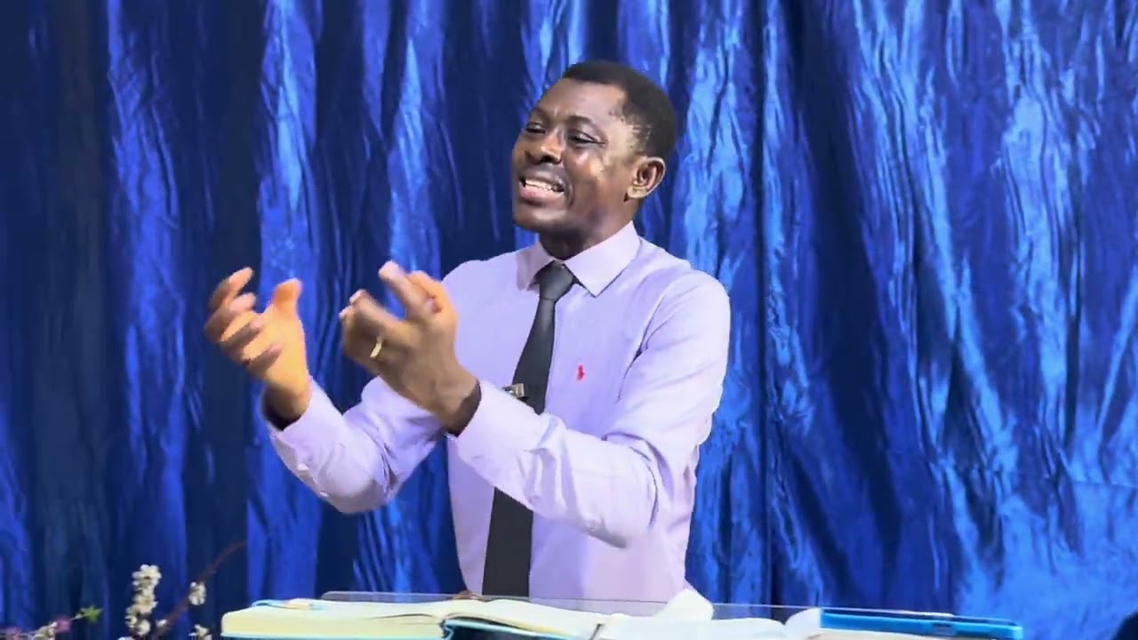 FRESH BEGINNING: APOSTLE ENOCH DANIEL 