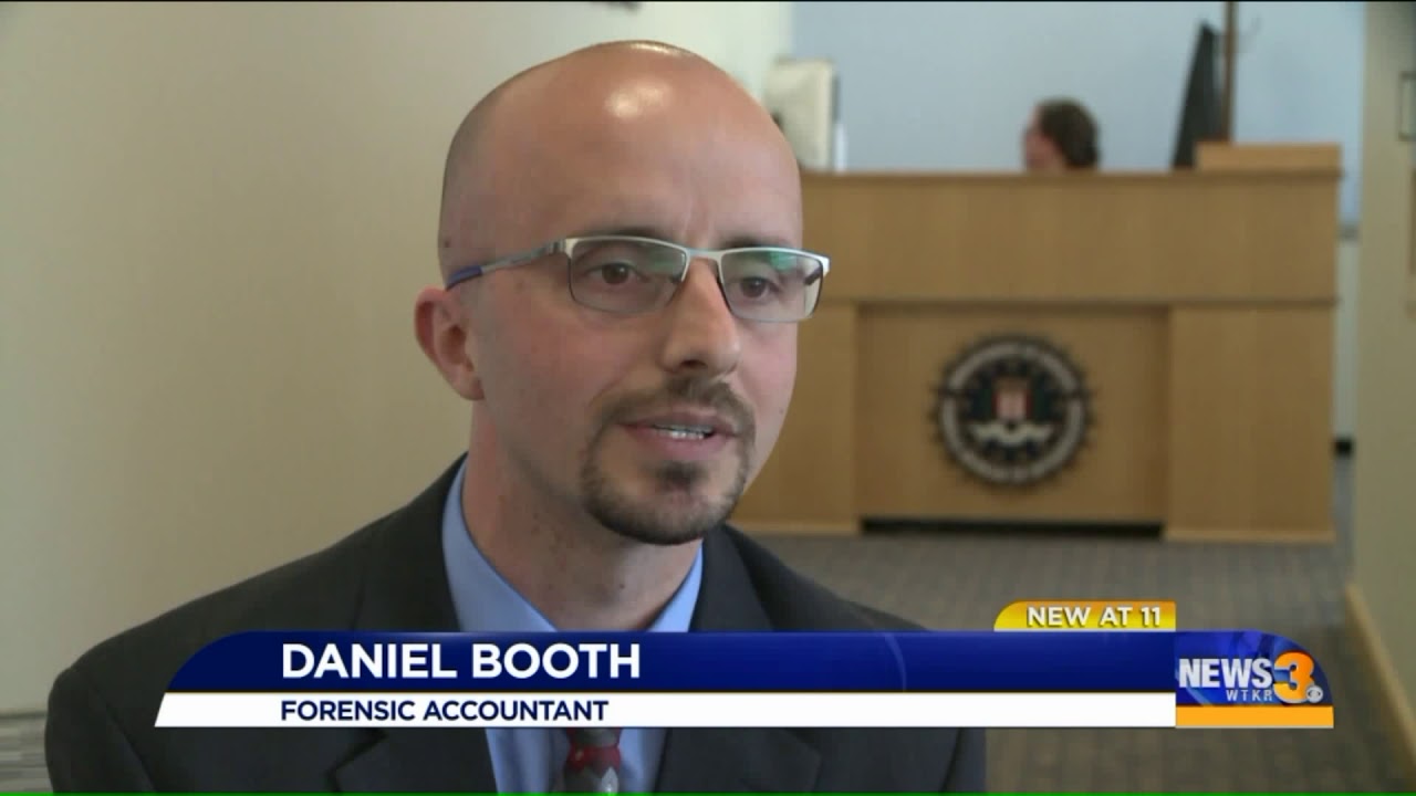Exclusive access to the FBI: Following the money trail