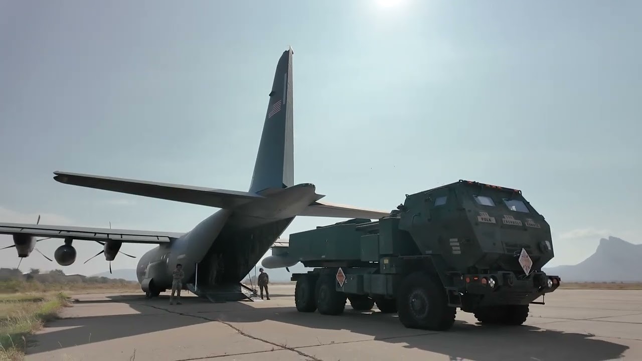 Behind the Scenes with U.S. and Allies at Cobra Gold in Thailand