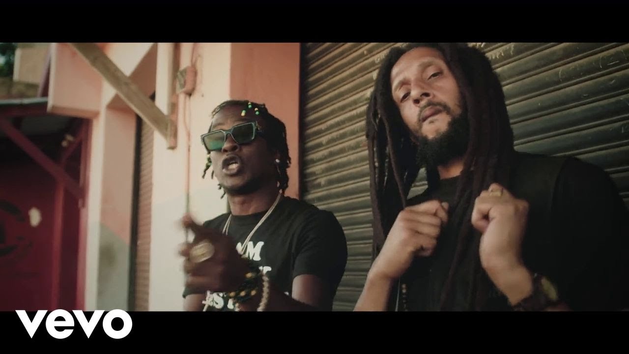 Julian Marley, Charly Black - People of the Country (Official Video)