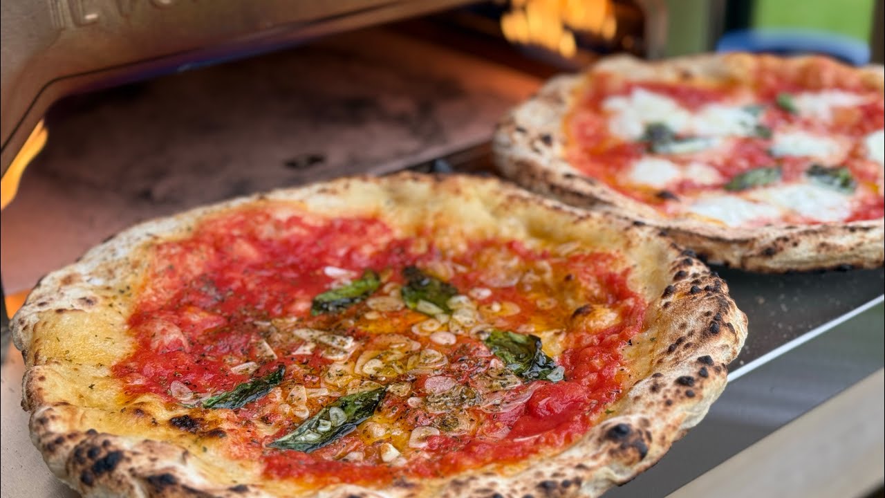 TOKYO-STYLE PIZZA! NAPOLITANSK PIZZA MED EN TWIST!