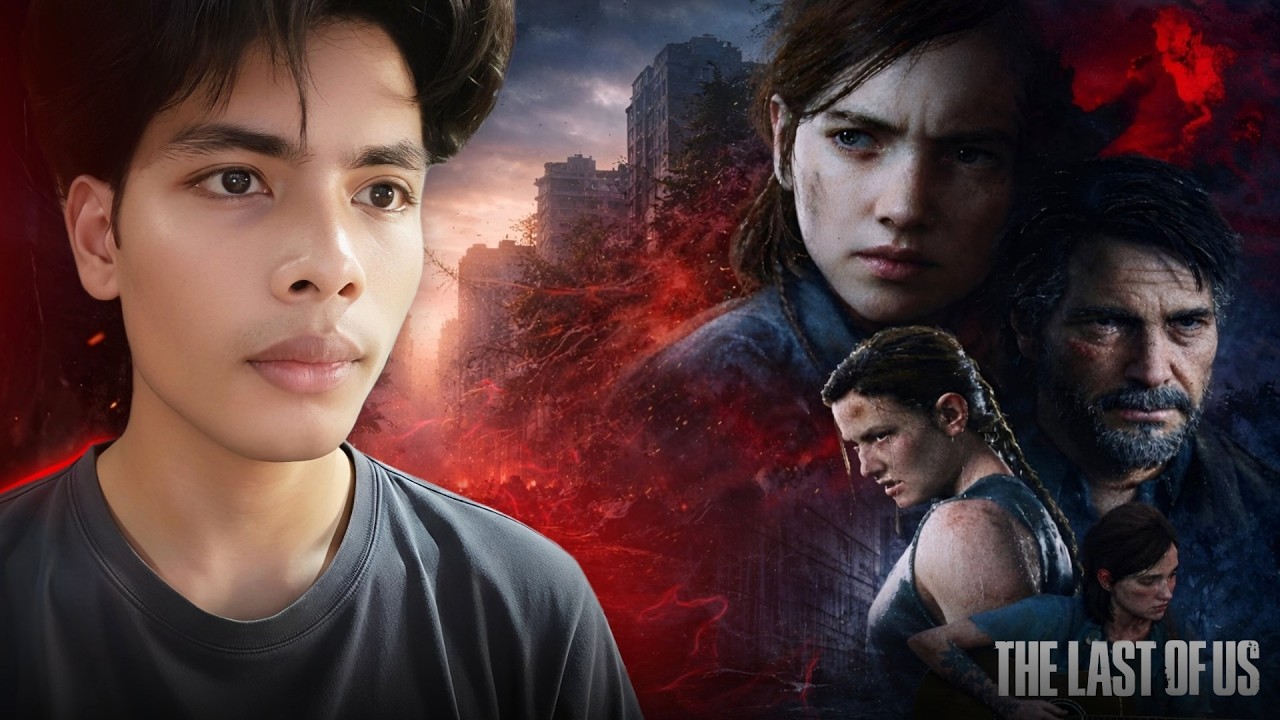 The Journey Ends But The Lie Begins | The Last of Us Part I | Ep 8 | The End