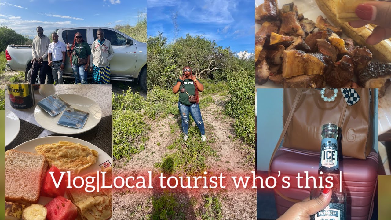 WORK TRIP | Travel with me within Tanzania 🇹🇿