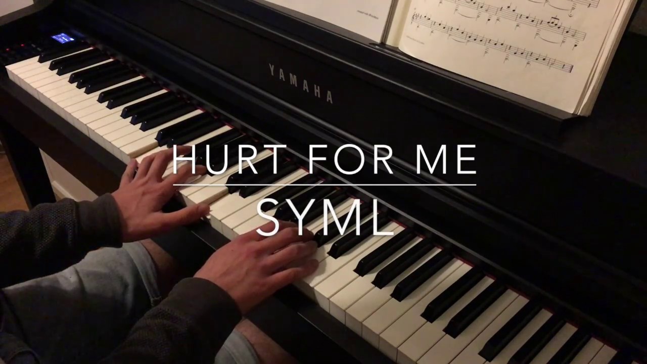 Syml - Hurt For Me - Piano Cover - BODO