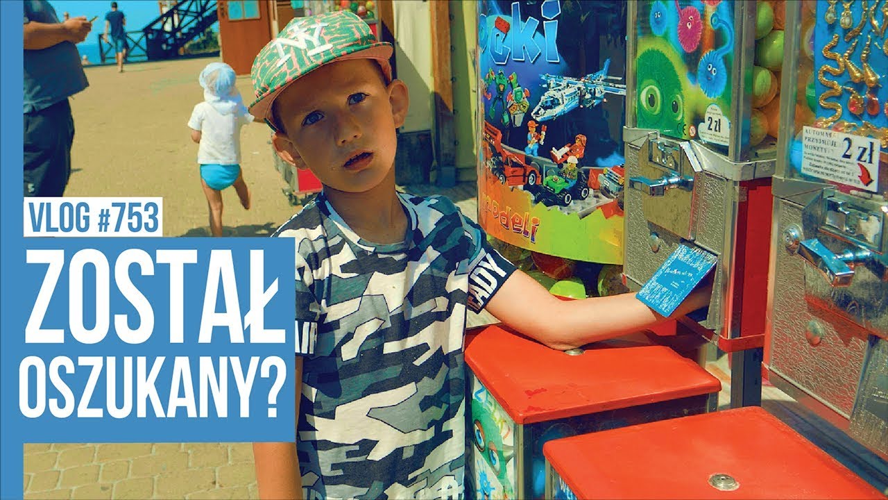 ZOSTAŁ OSZUKANY? / VLOG #753