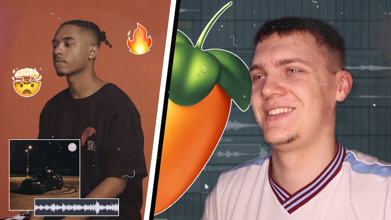 How To Make A FIRE Trapsoul Beat For Ryan Trey (A 64 East Saga) | FL Studio Tutorial