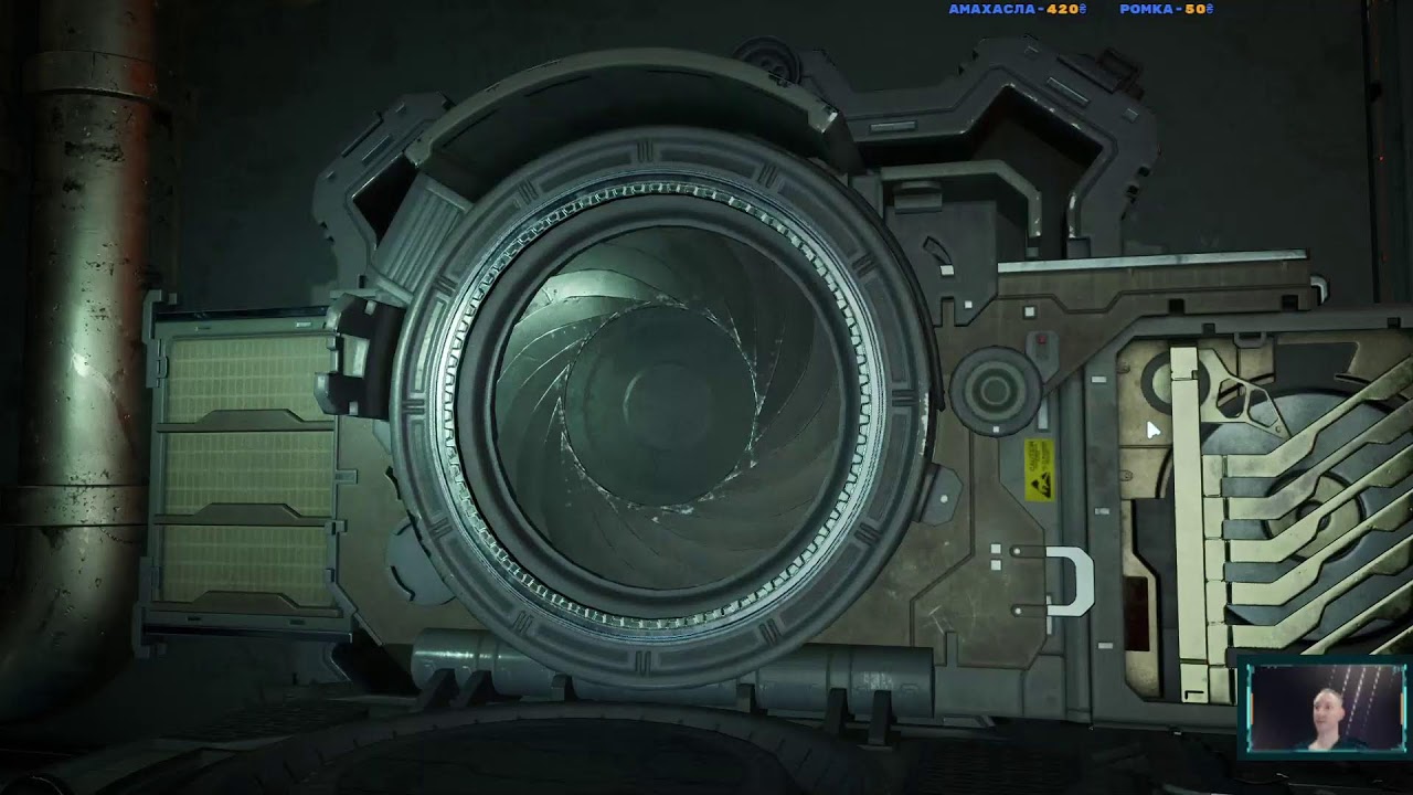 Dead Space Remake. Часть - 6