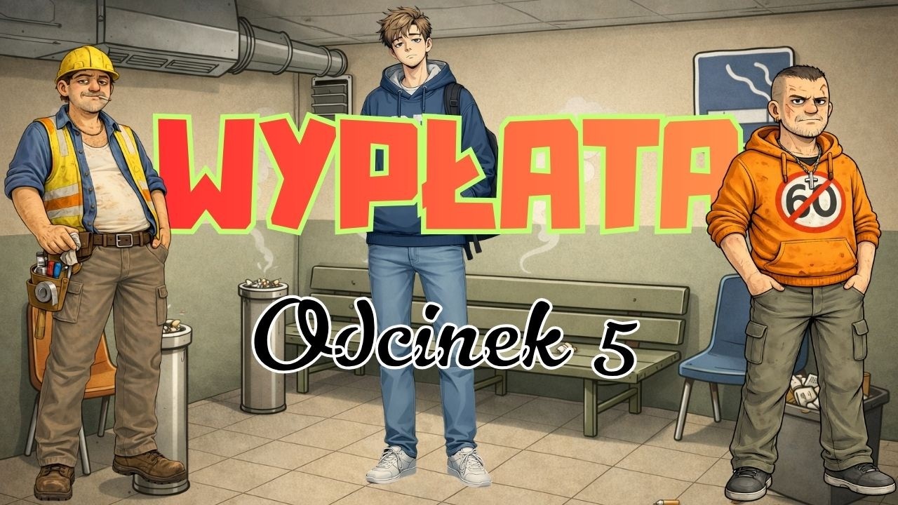 WYPŁATA — Matki Boskiej Pieniężnej | BAJZEL – Odcinek 5