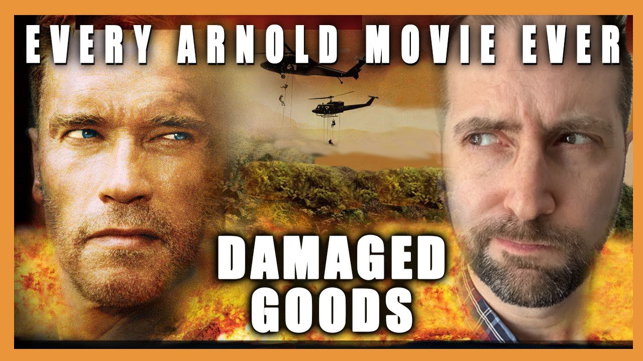 COLLATERAL DAMAGE - Arnold's Triangle of Sadness Ends | Every Arnold Movie Ever 28