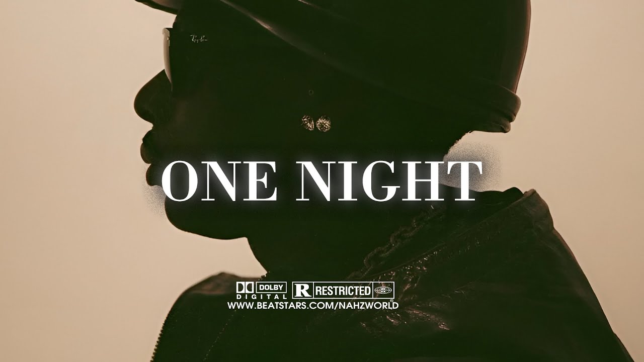 “ONE NIGHT” Victony x Strei x Ckay Type Beat 2025 | Afrobeat Instrumental 2025