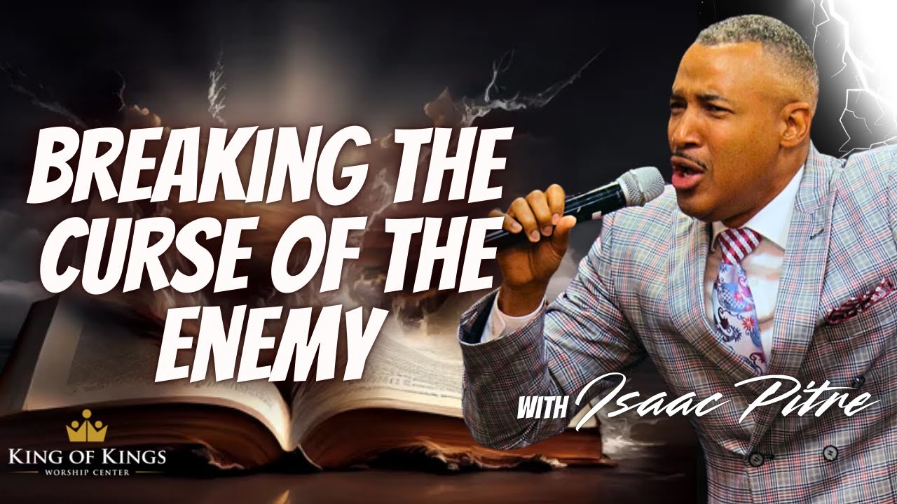 Isaac Pitre: Breaking the Curse of the Enemy