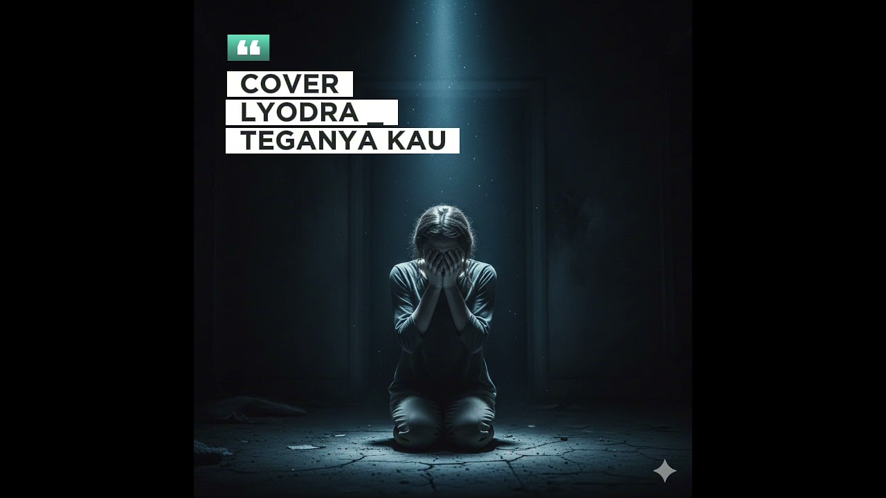 TEGANYA KAU _ LYODRA _ COVER VIRAL Versi cewek