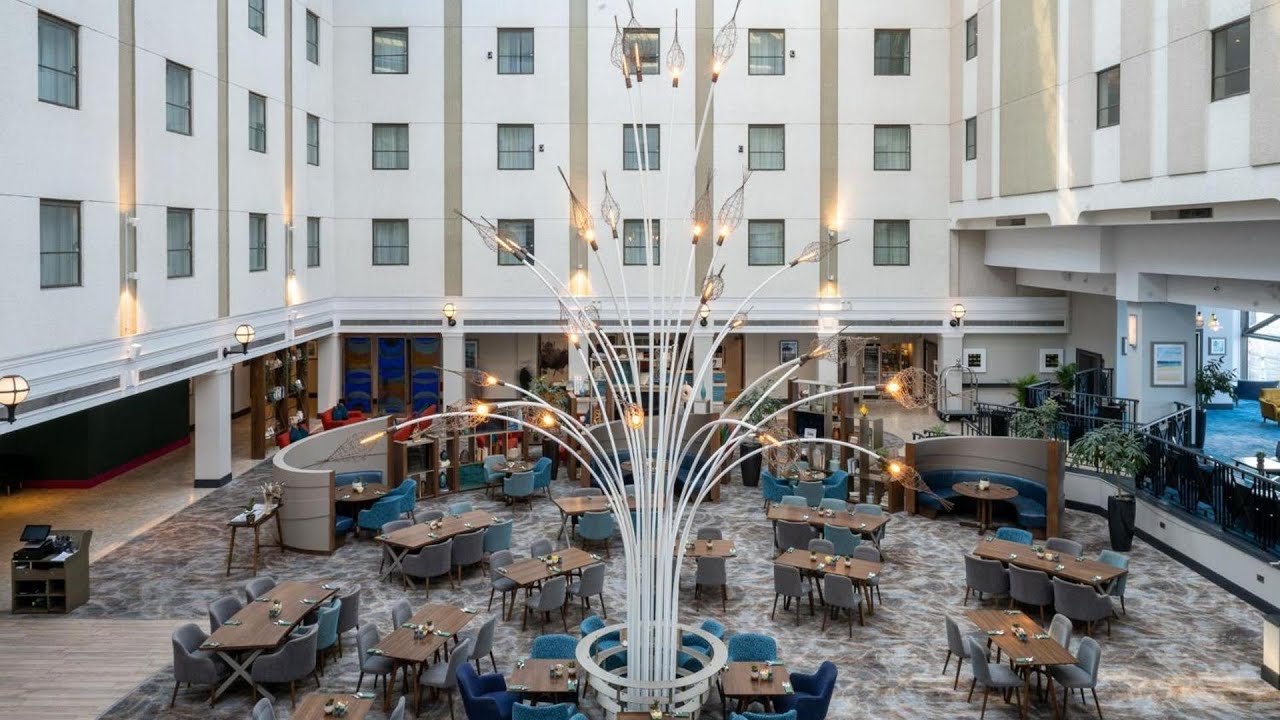 Leonardo Royal Hotel Brighton Waterfront, Brighton & Hove, UK | Holidays In Europe