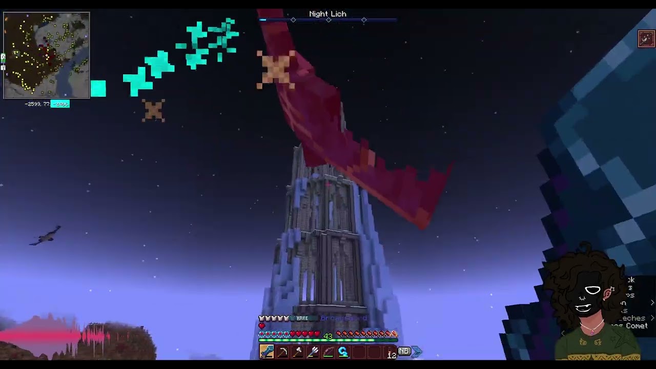 Modded Minecraft lets play pt 3 :D