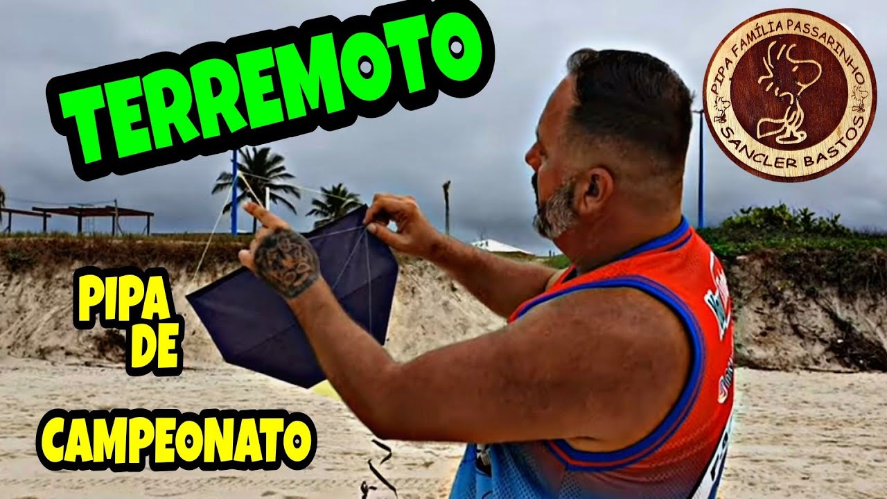 APRENDA A FAZER A PIPA TERREMOTO DE 45CM , MEDIDAS, MACETES ,DICAS COMPLETAS DE CABRESTO E RABIOLA .
