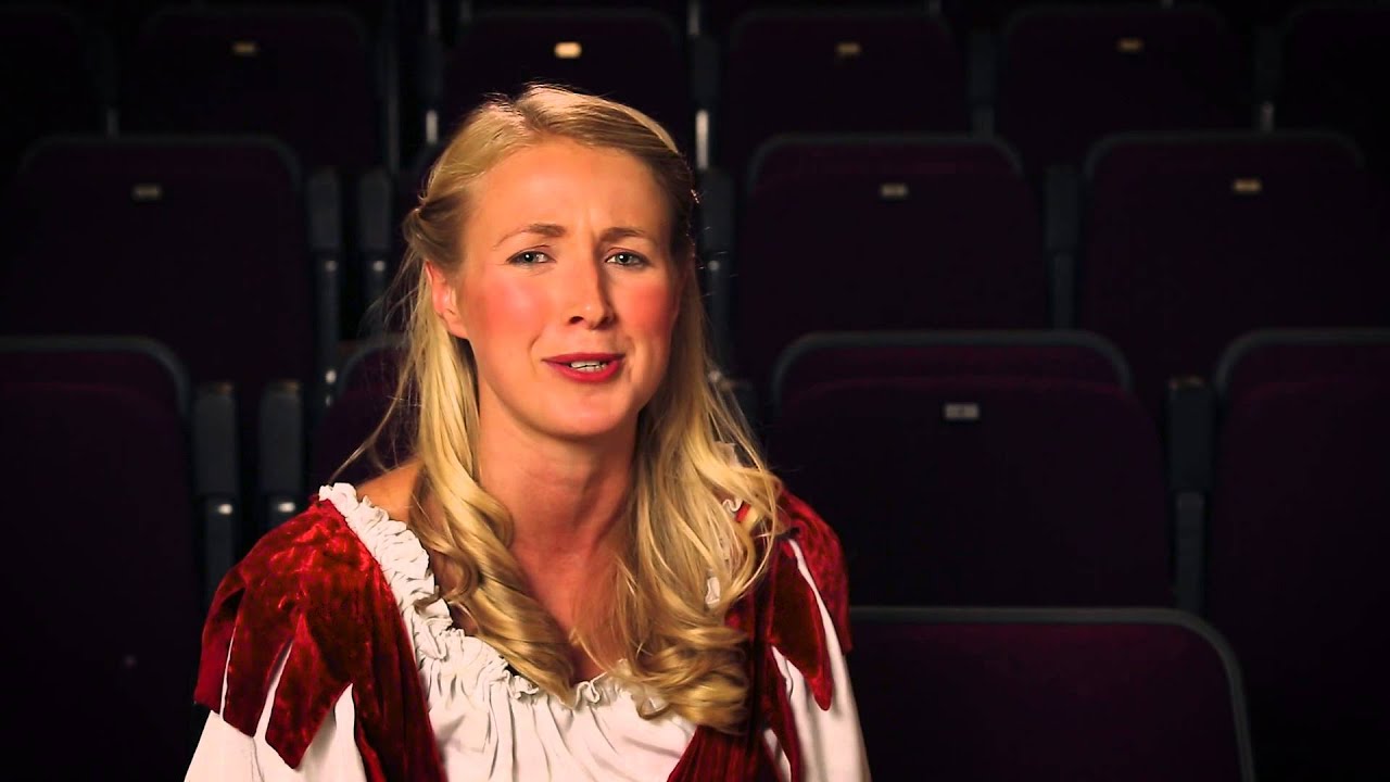 2015 – Cinderella – Newark – Meet the Cast – Katriona Perrett plays Cinderella