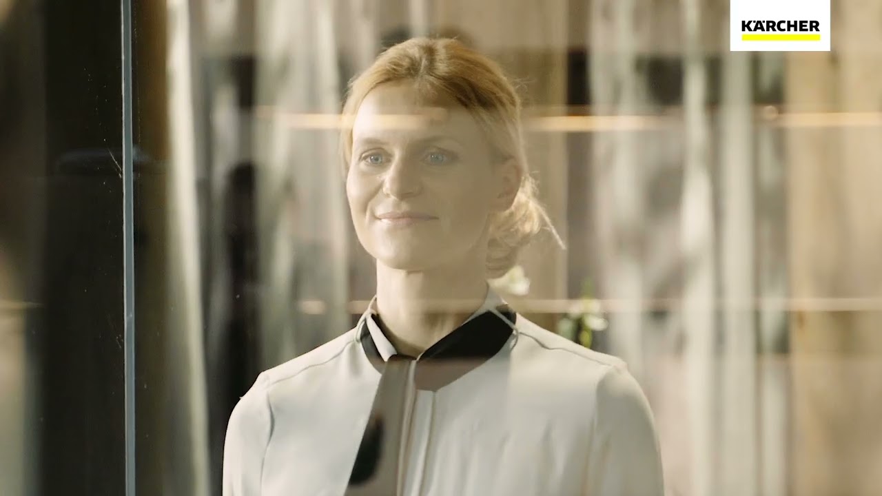 Hotel Cleaning with Kärcher Industry Solution Hospitality (Short)