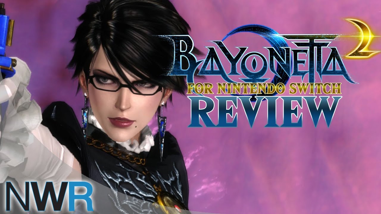 Bayonetta 2 (Switch) Review