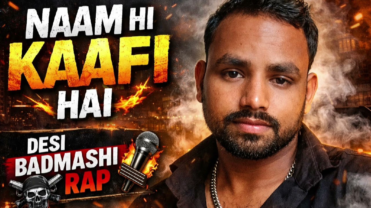 Naam hi kaafi hai | Rohit Kashyap 